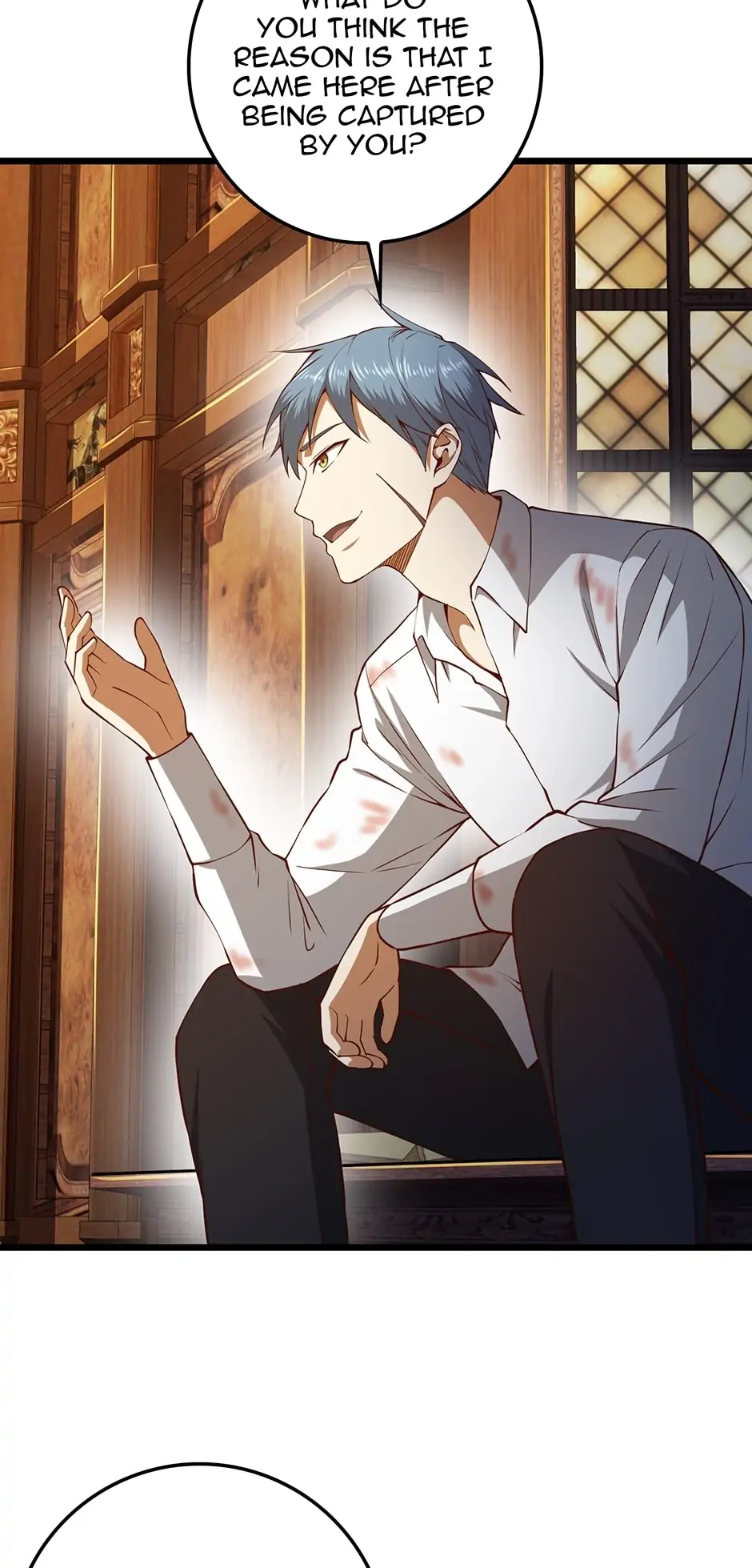 Read The Lord of Coins EN Manga Online
