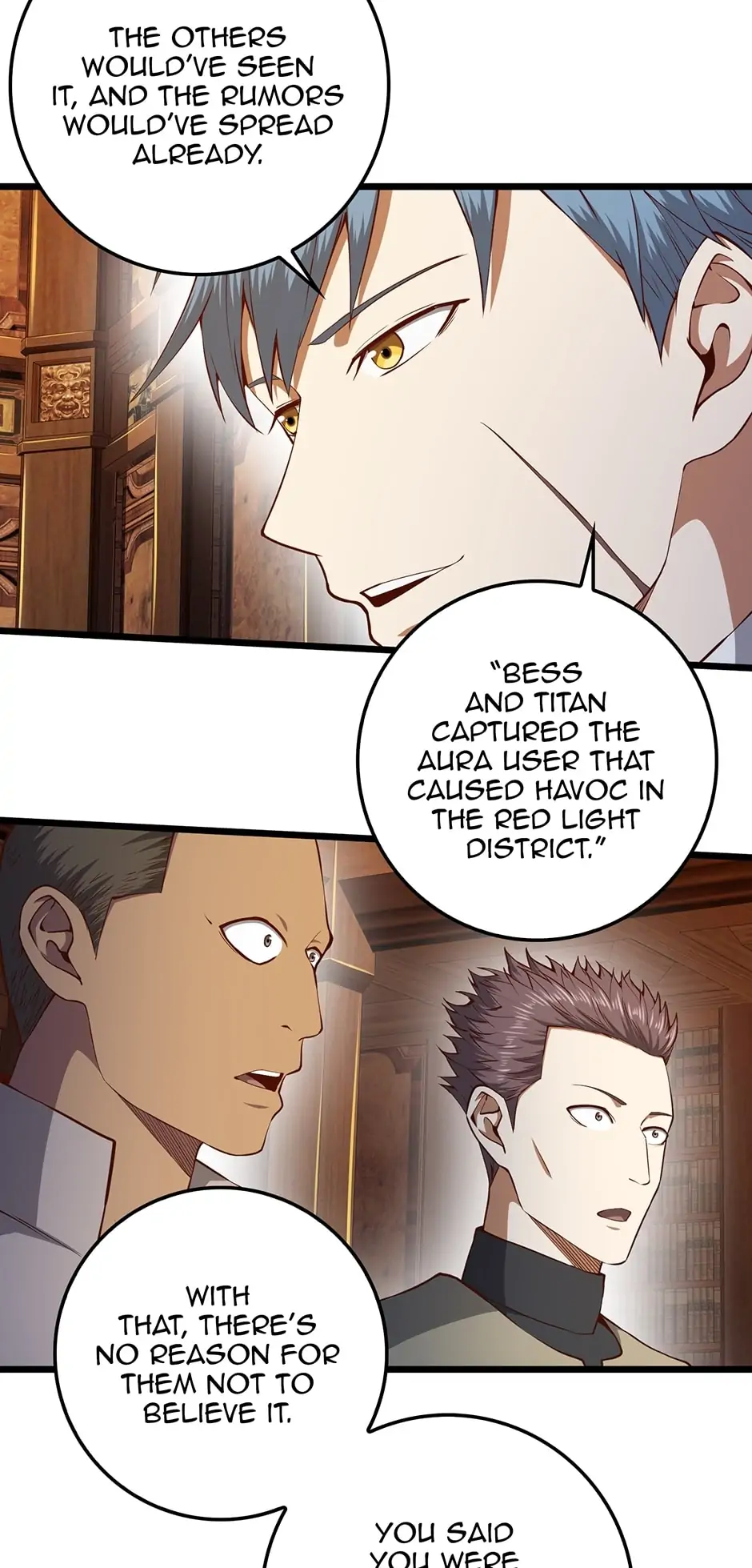 Read The Lord of Coins EN Manga Online