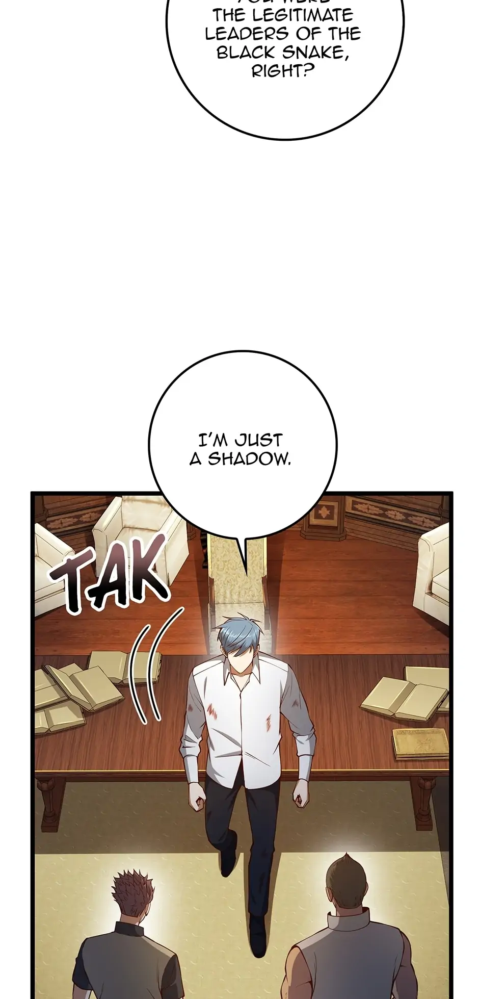 Read The Lord of Coins EN Manga Online