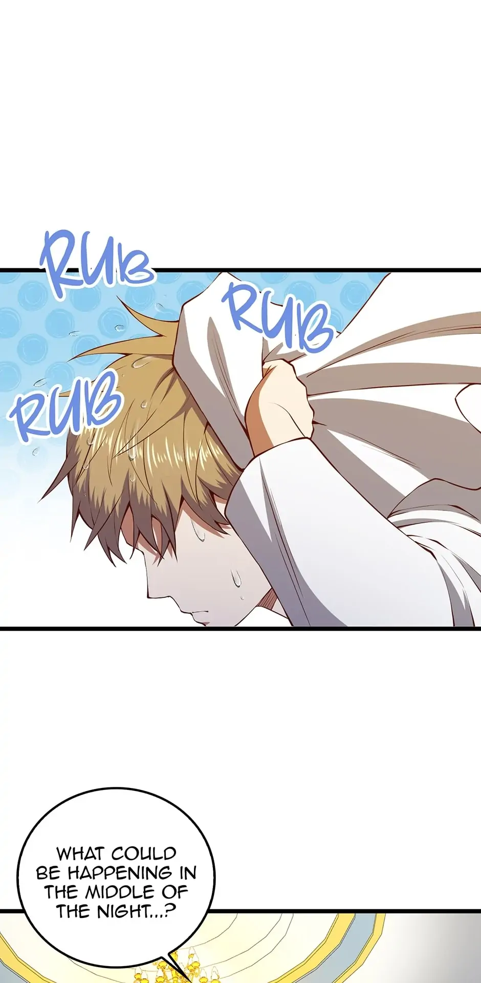 Read The Lord of Coins EN Manga Online