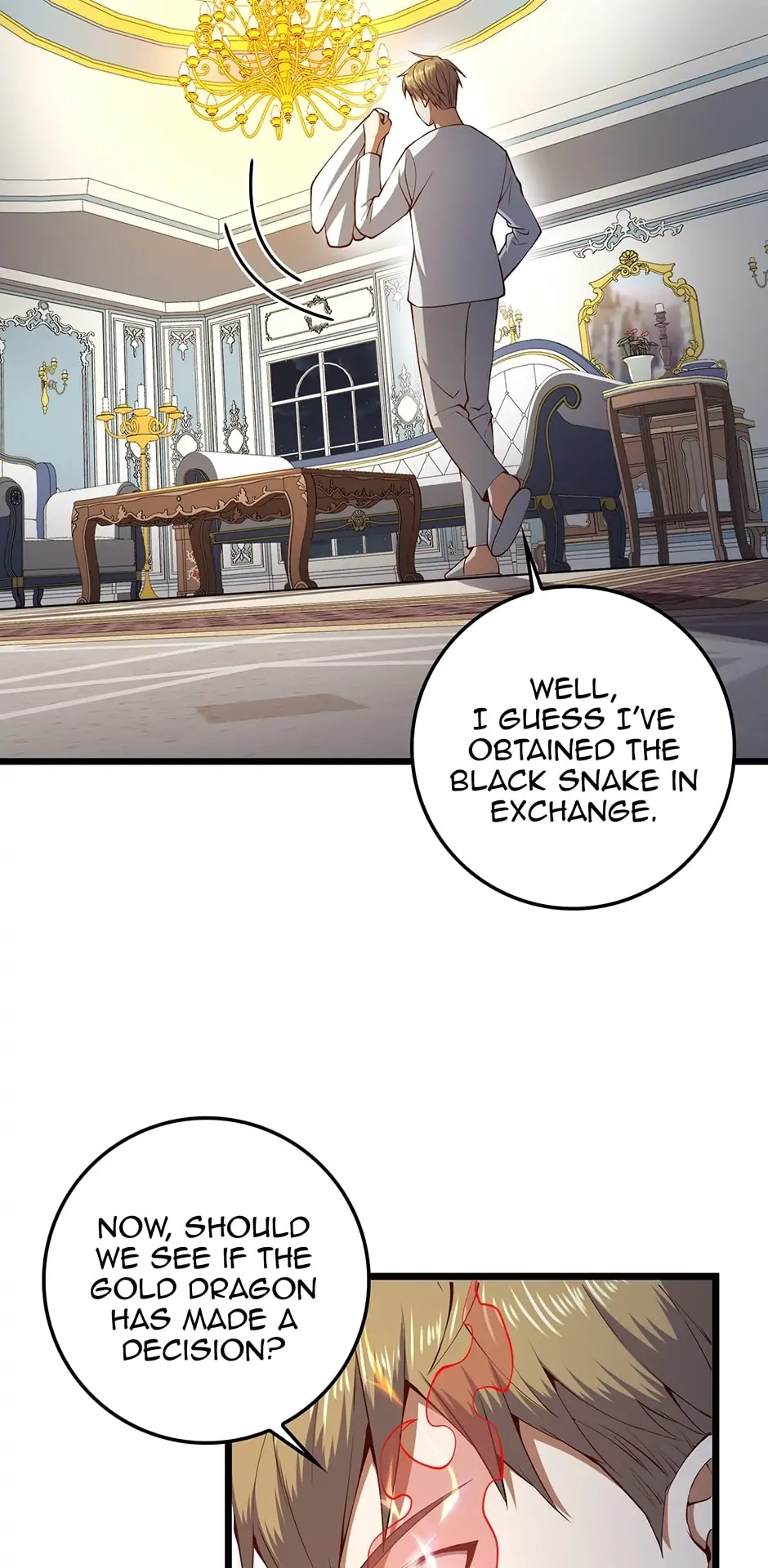 Read The Lord of Coins EN Manga Online