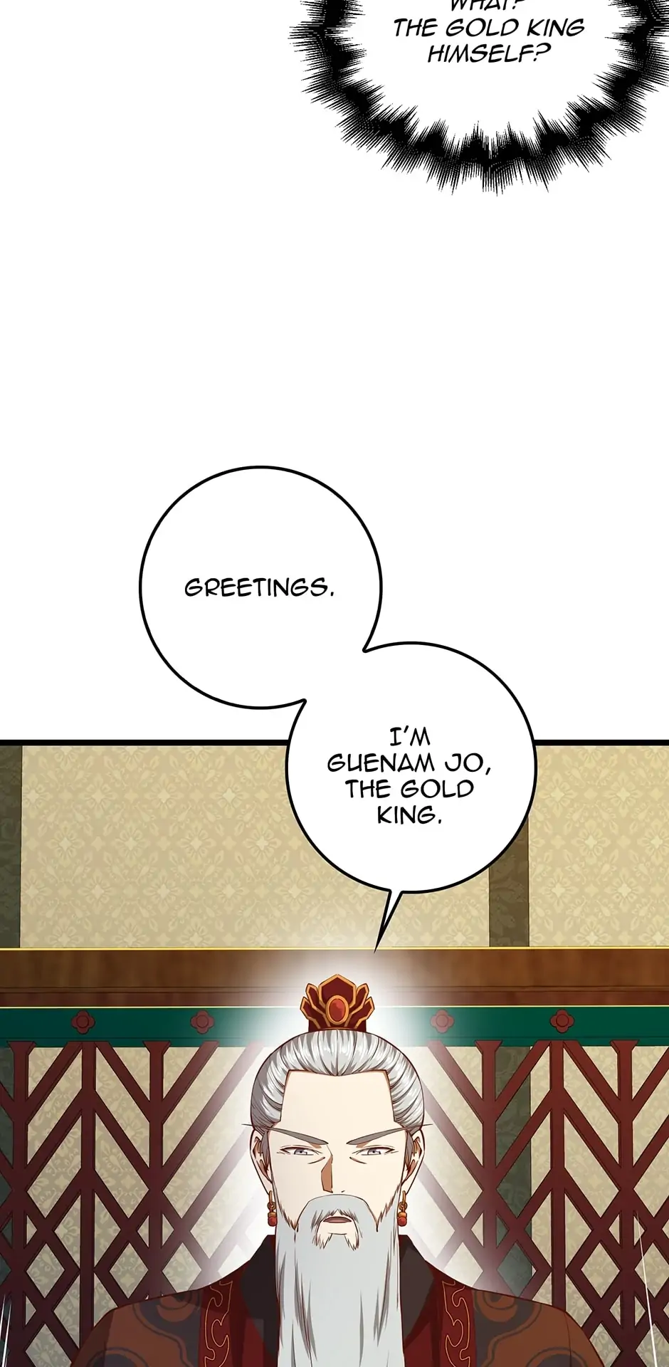 Read The Lord of Coins EN Manga Online