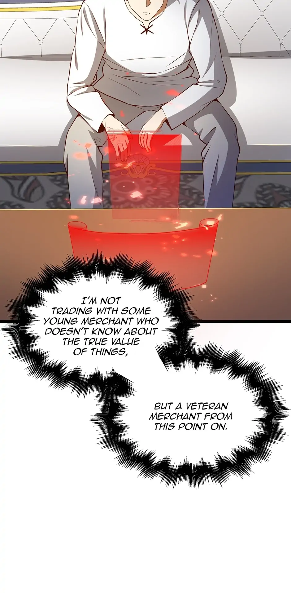 Read The Lord of Coins EN Manga Online