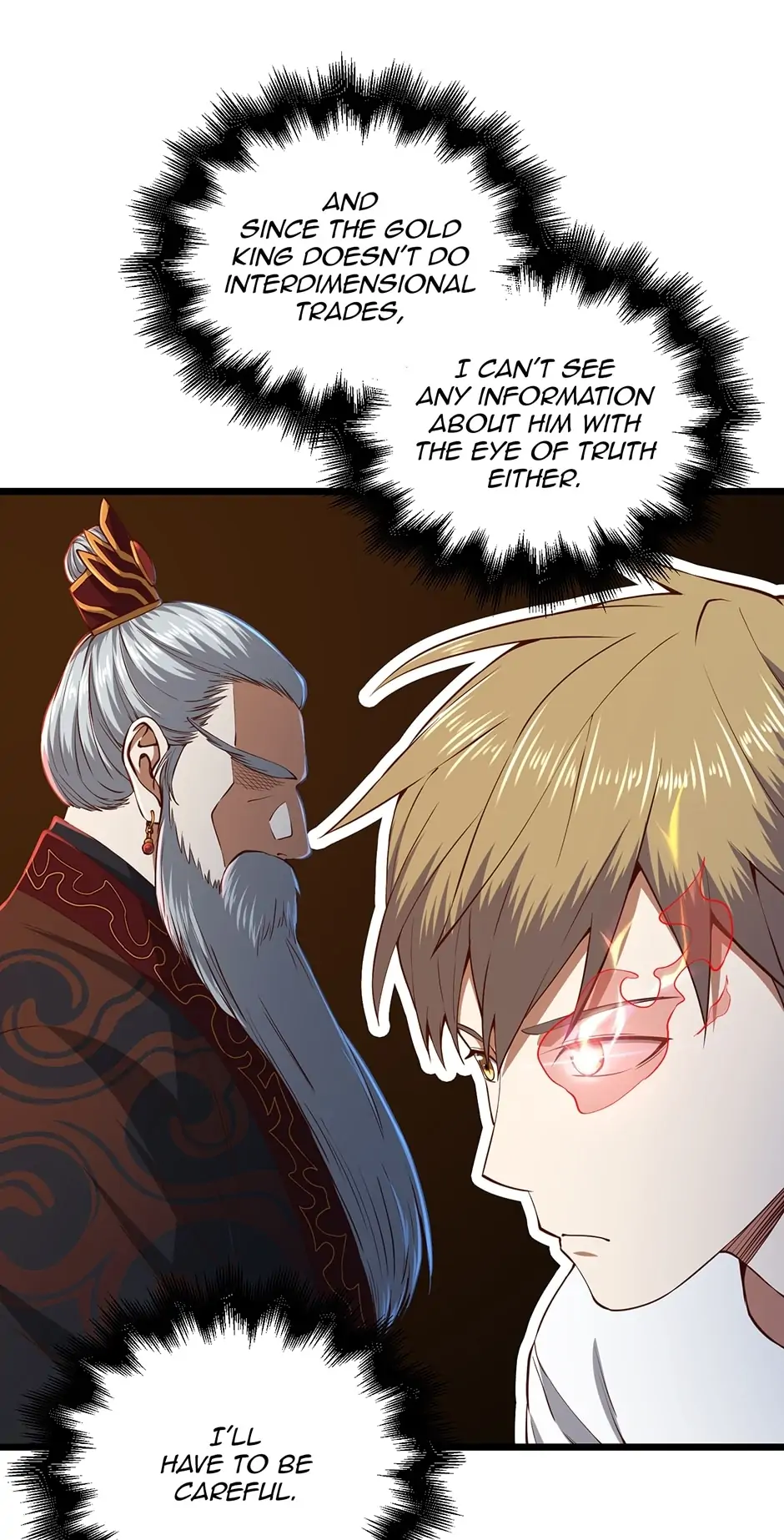 Read The Lord of Coins EN Manga Online