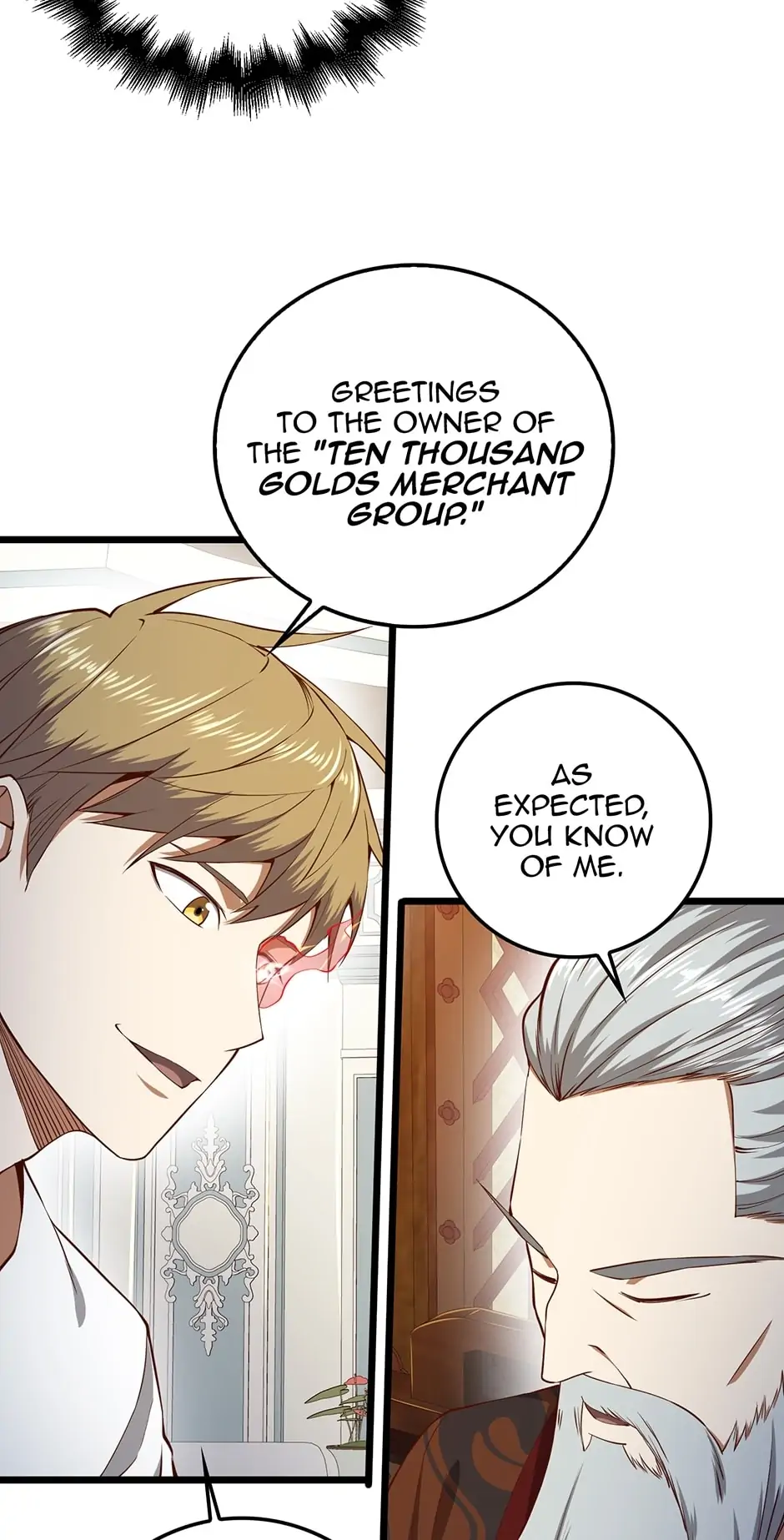 Read The Lord of Coins EN Manga Online