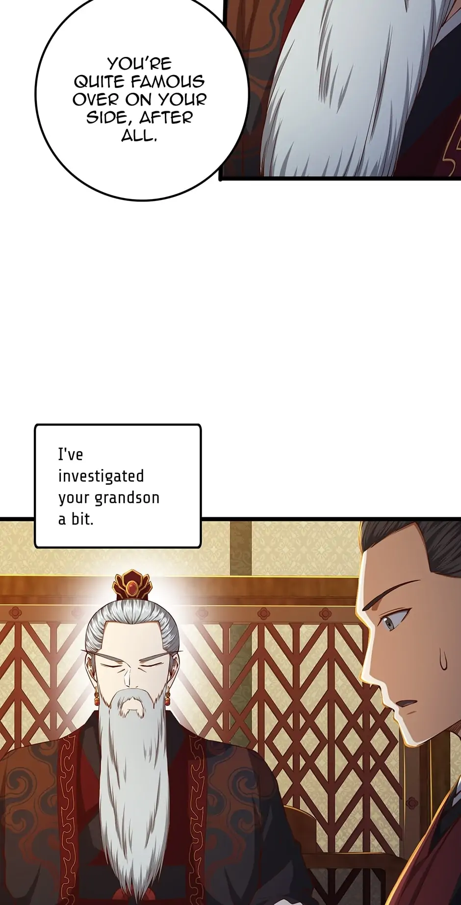 Read The Lord of Coins EN Manga Online