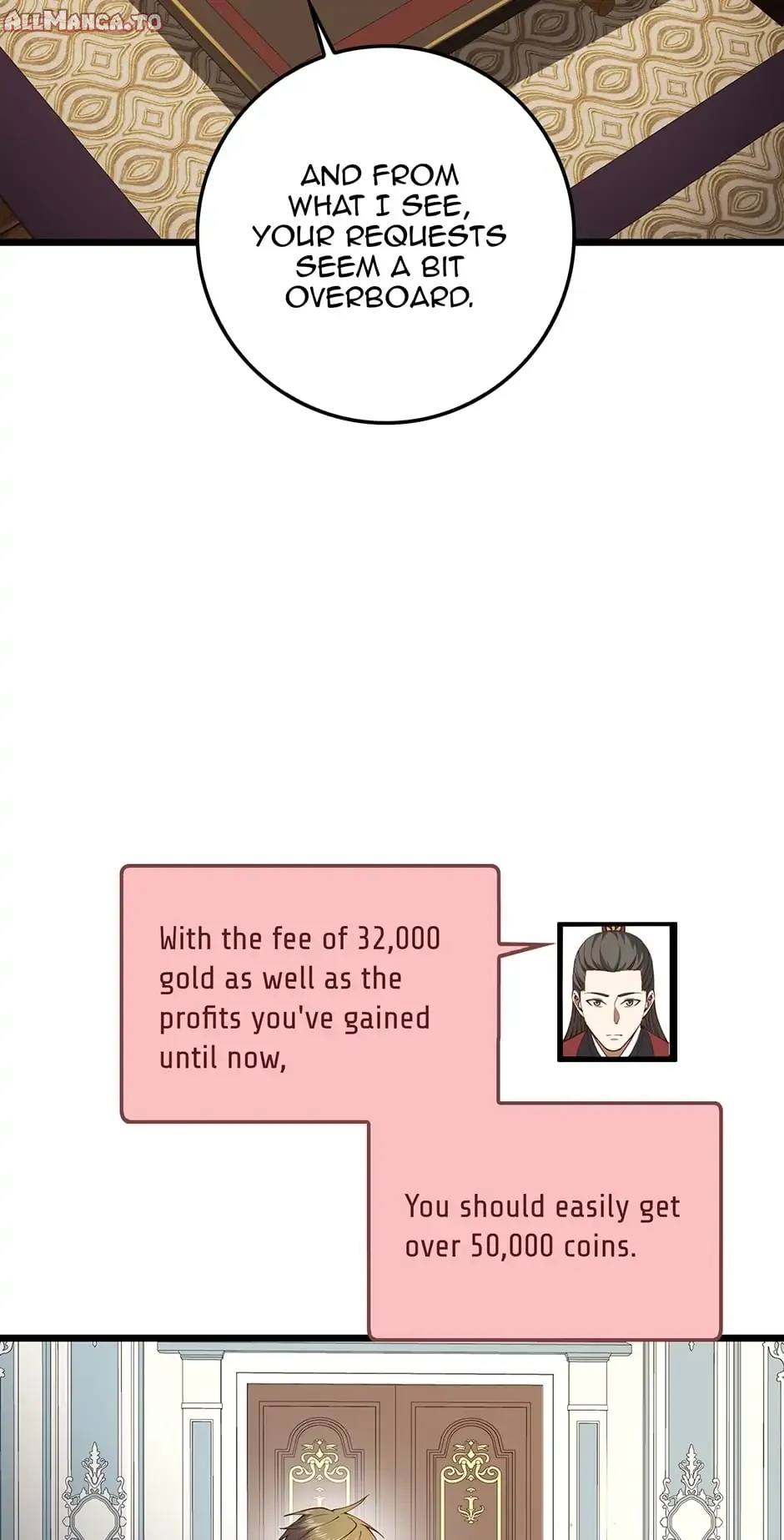 Read The Lord of Coins EN Manga Online