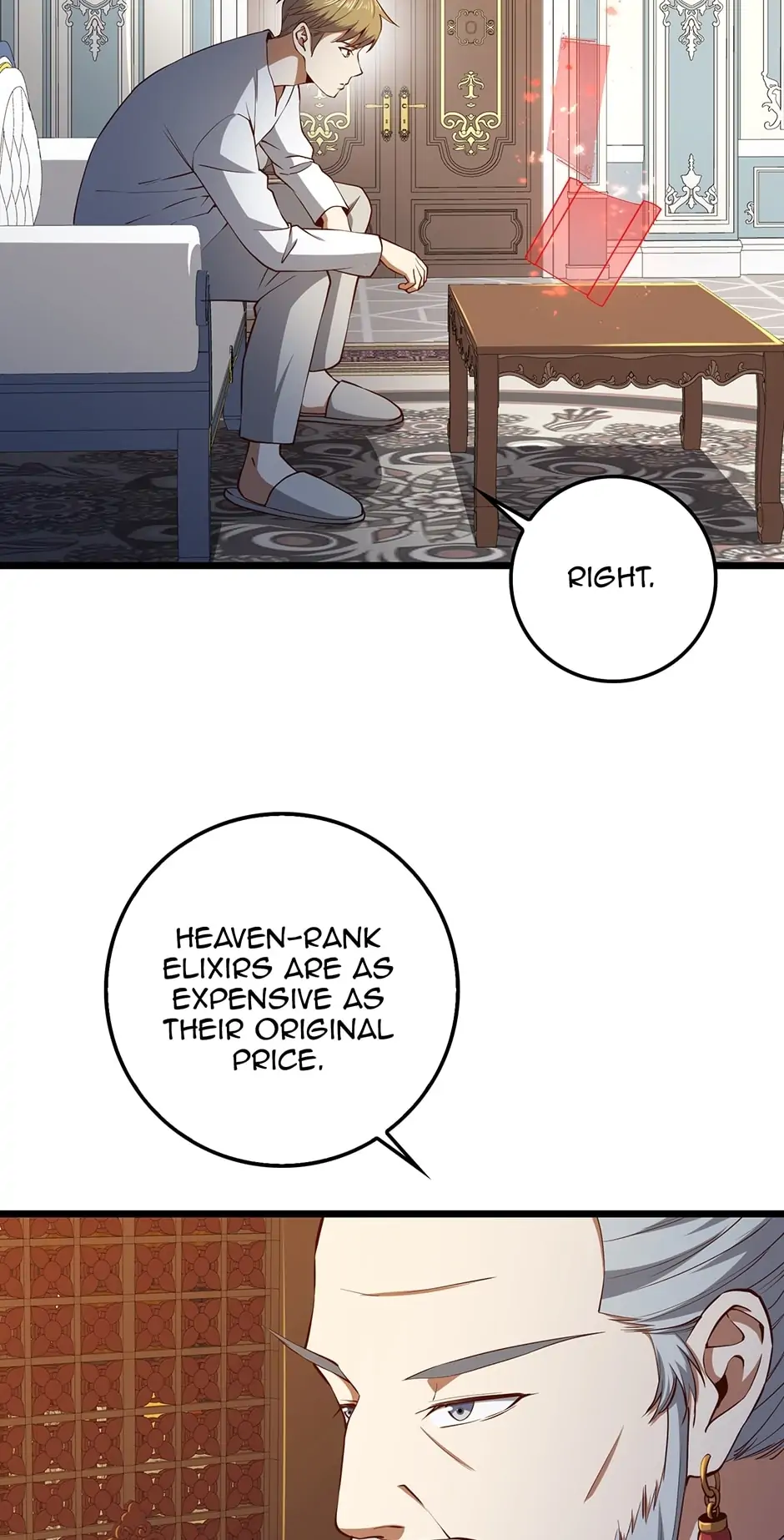 Read The Lord of Coins EN Manga Online