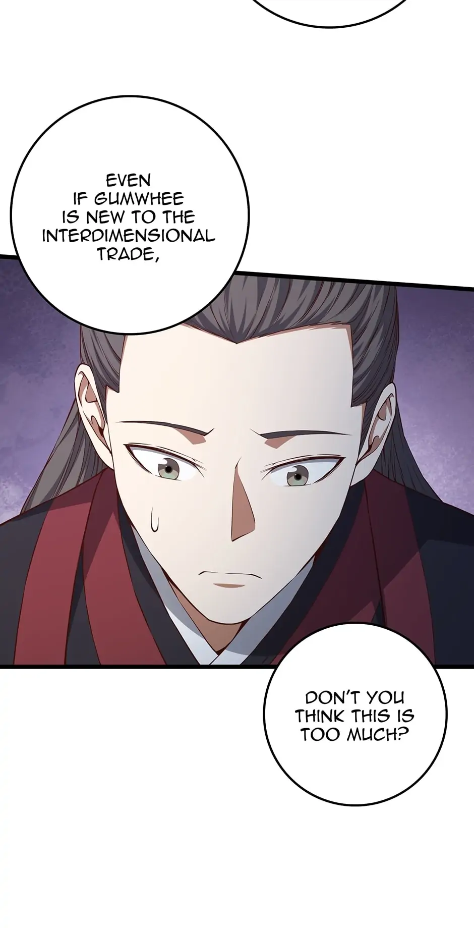 Read The Lord of Coins EN Manga Online