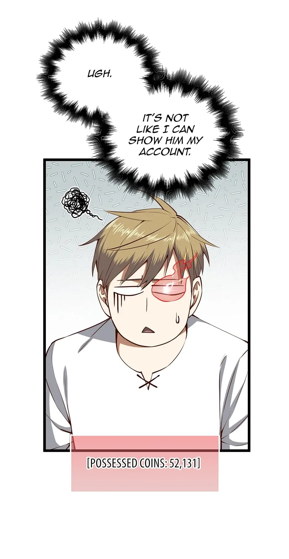 Read The Lord of Coins EN Manga Online