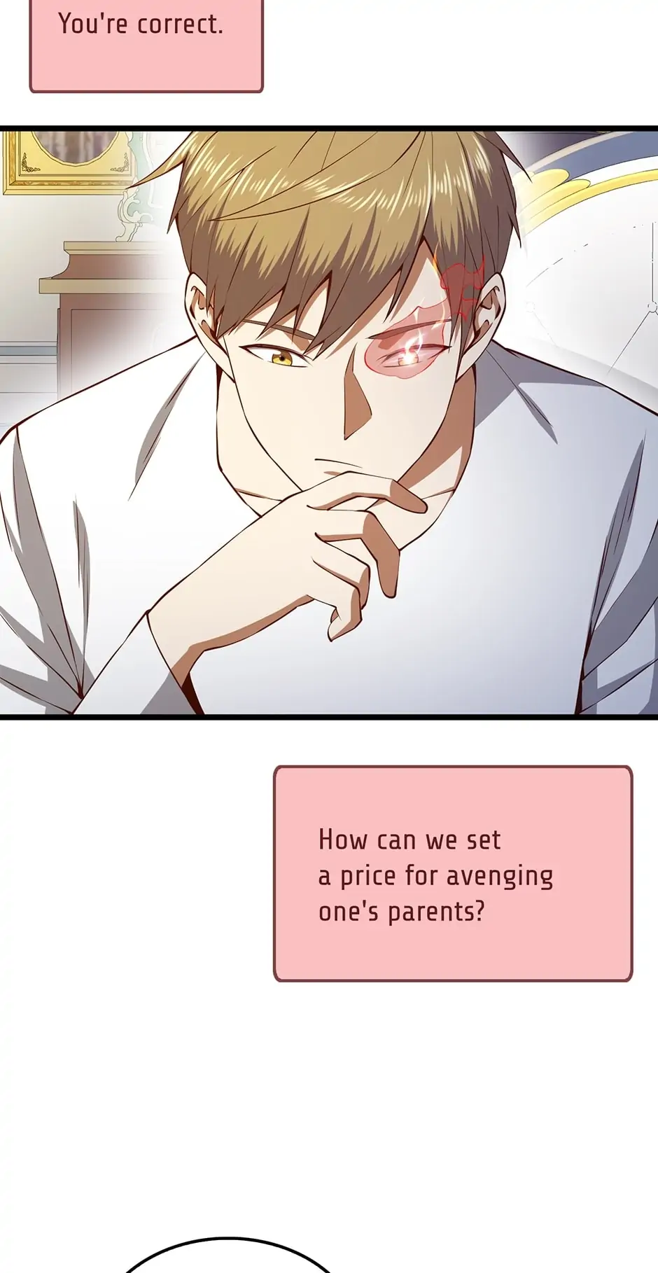 Read The Lord of Coins EN Manga Online