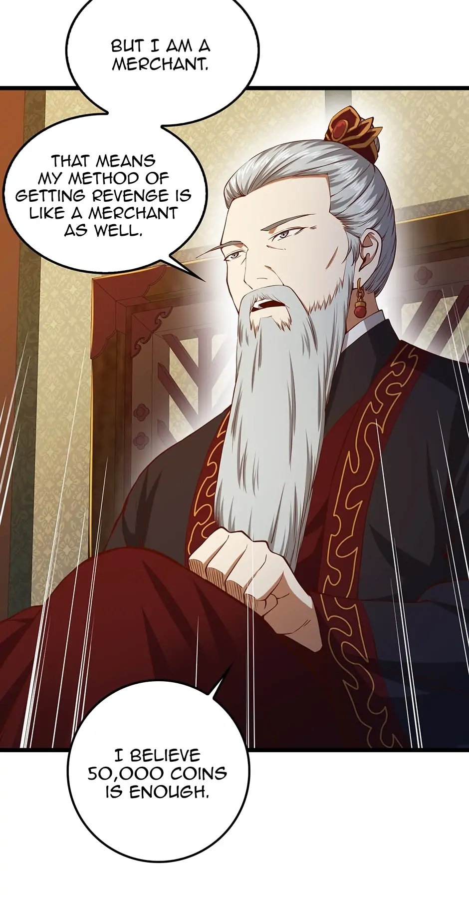 Read The Lord of Coins EN Manga Online
