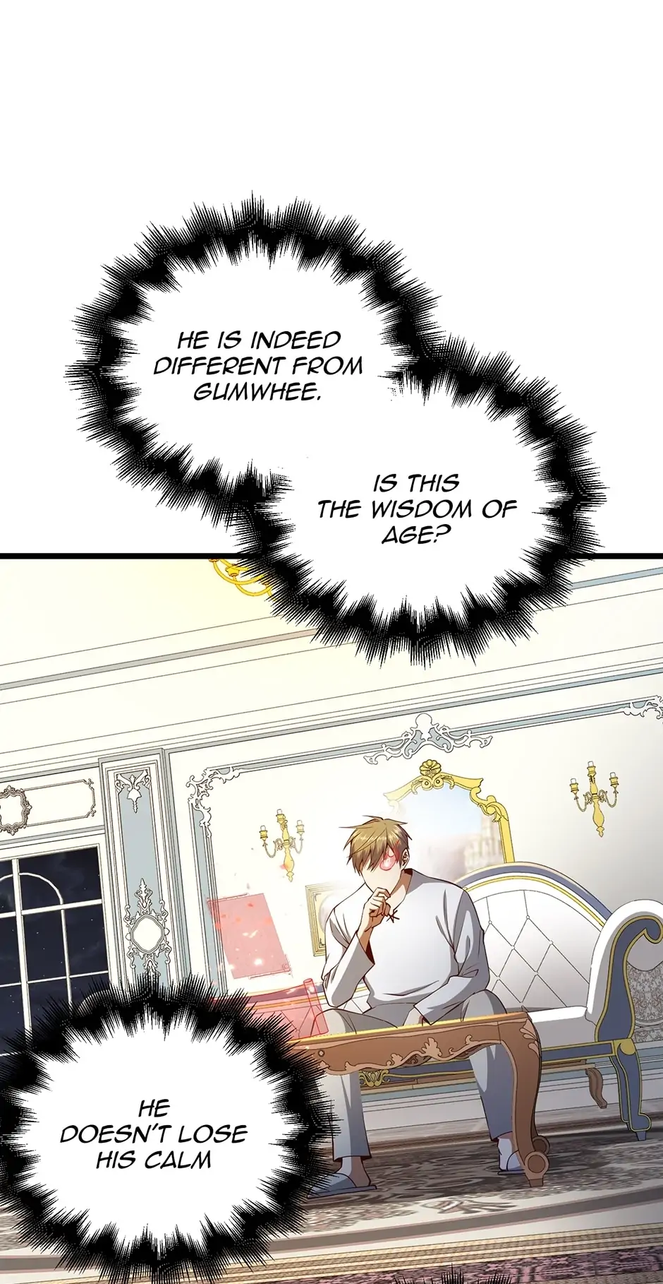 Read The Lord of Coins EN Manga Online