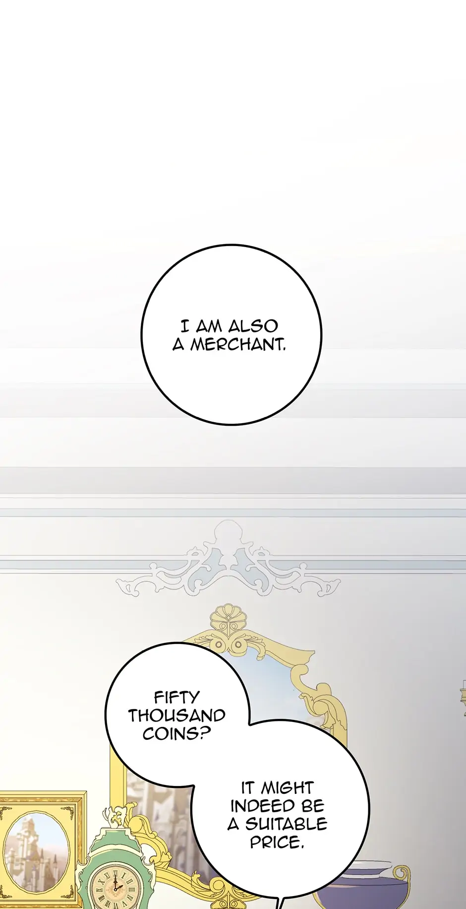 Read The Lord of Coins EN Manga Online