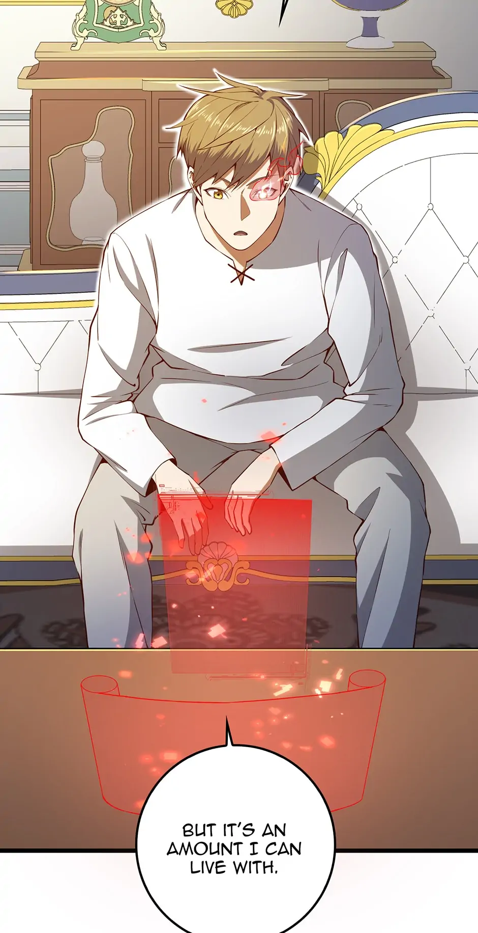 Read The Lord of Coins EN Manga Online