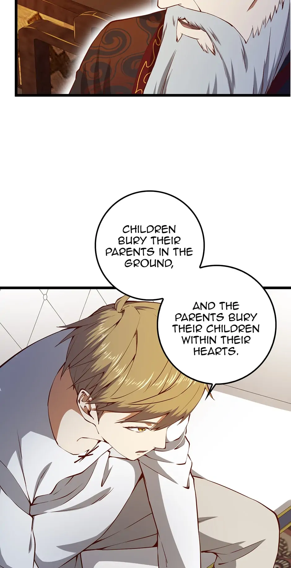 Read The Lord of Coins EN Manga Online