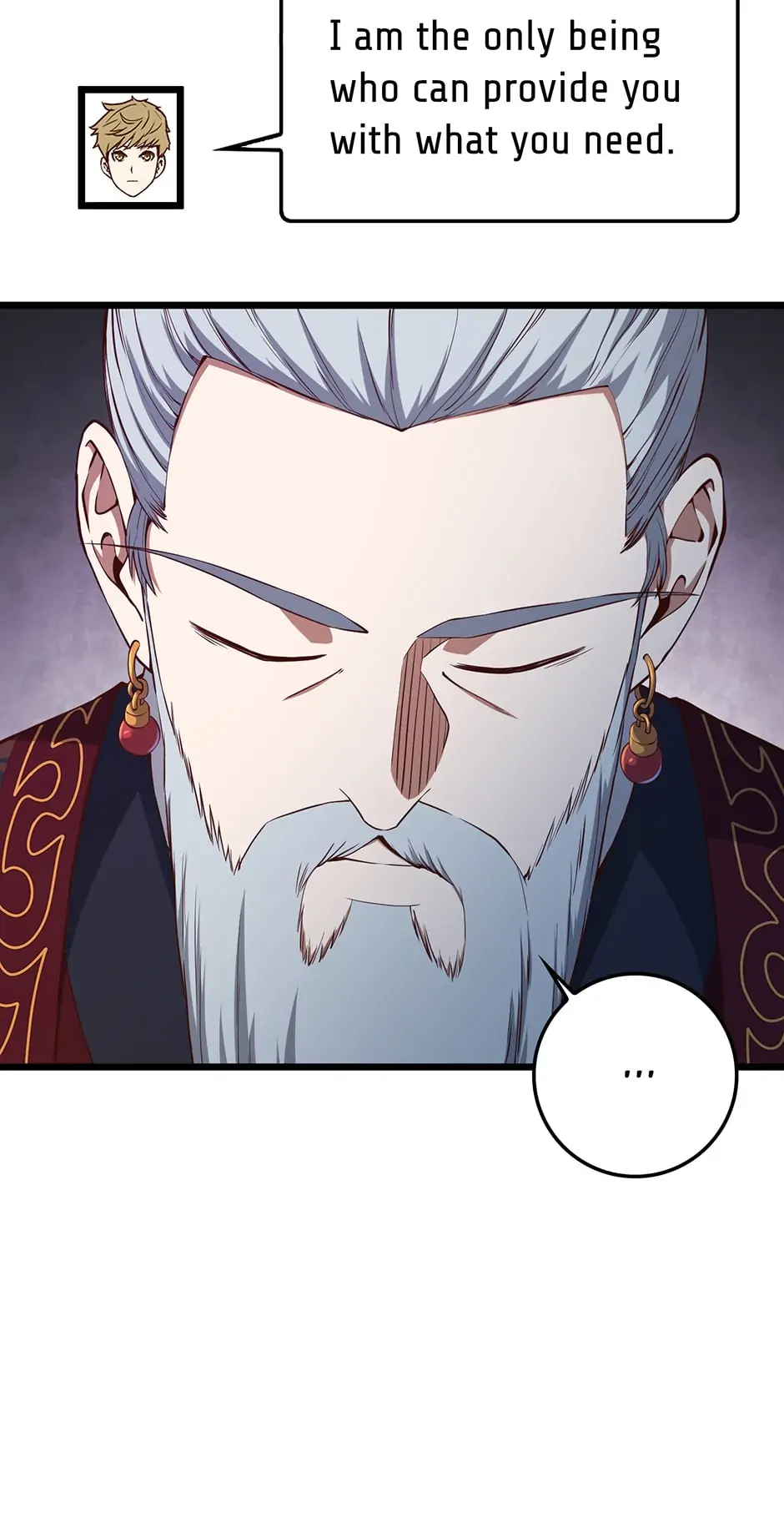 Read The Lord of Coins EN Manga Online