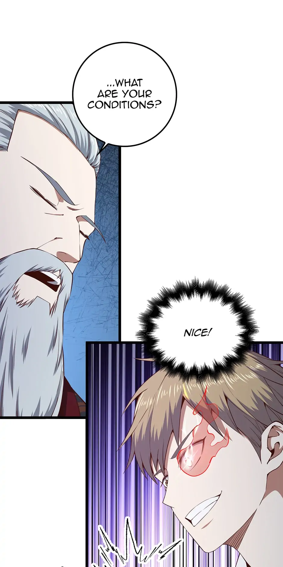 Read The Lord of Coins EN Manga Online