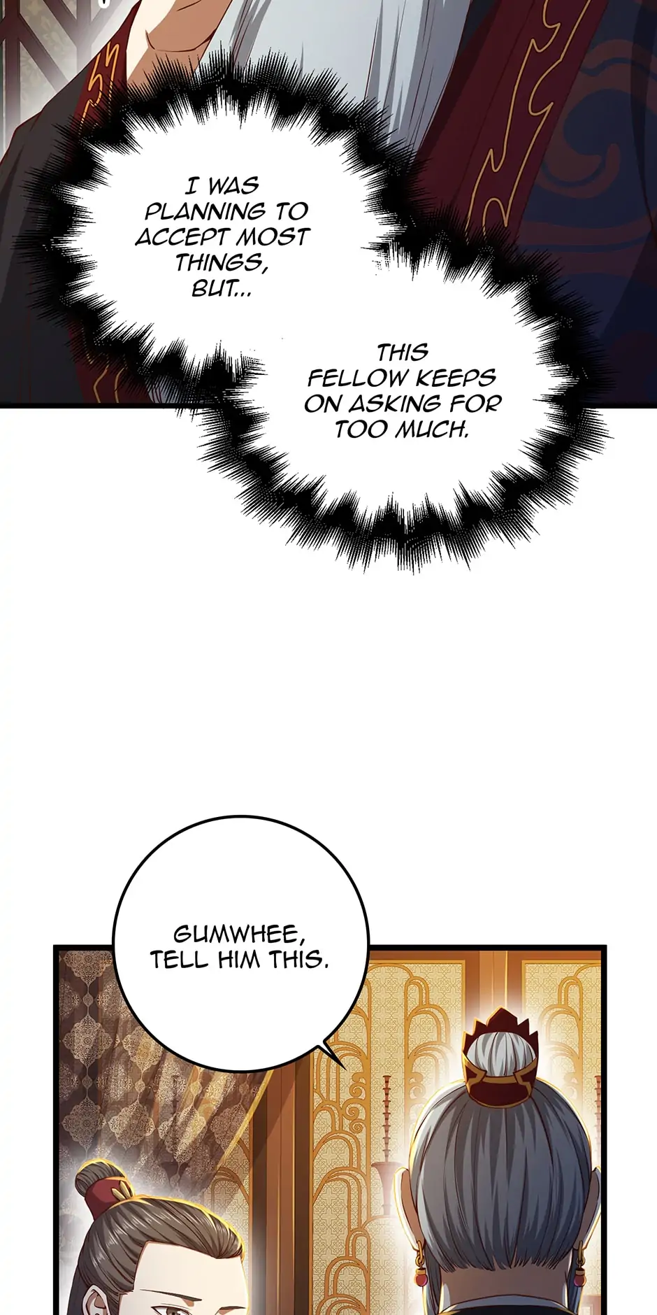 Read The Lord of Coins EN Manga Online