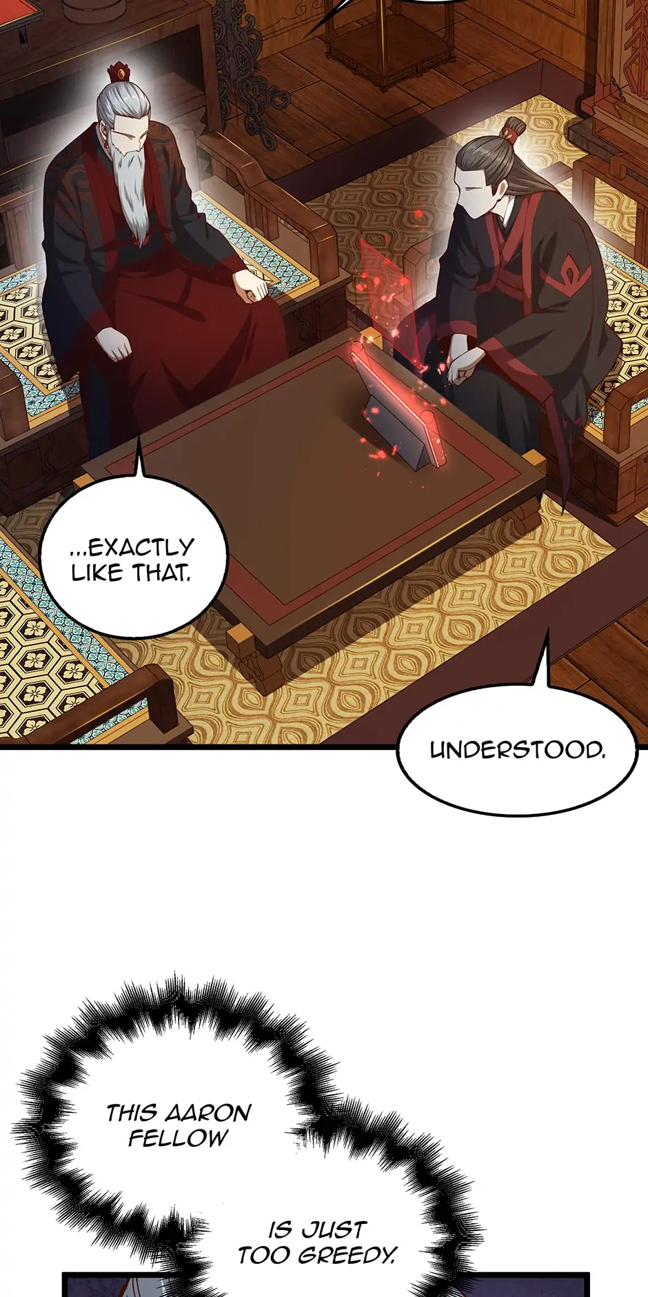 Read The Lord of Coins EN Manga Online