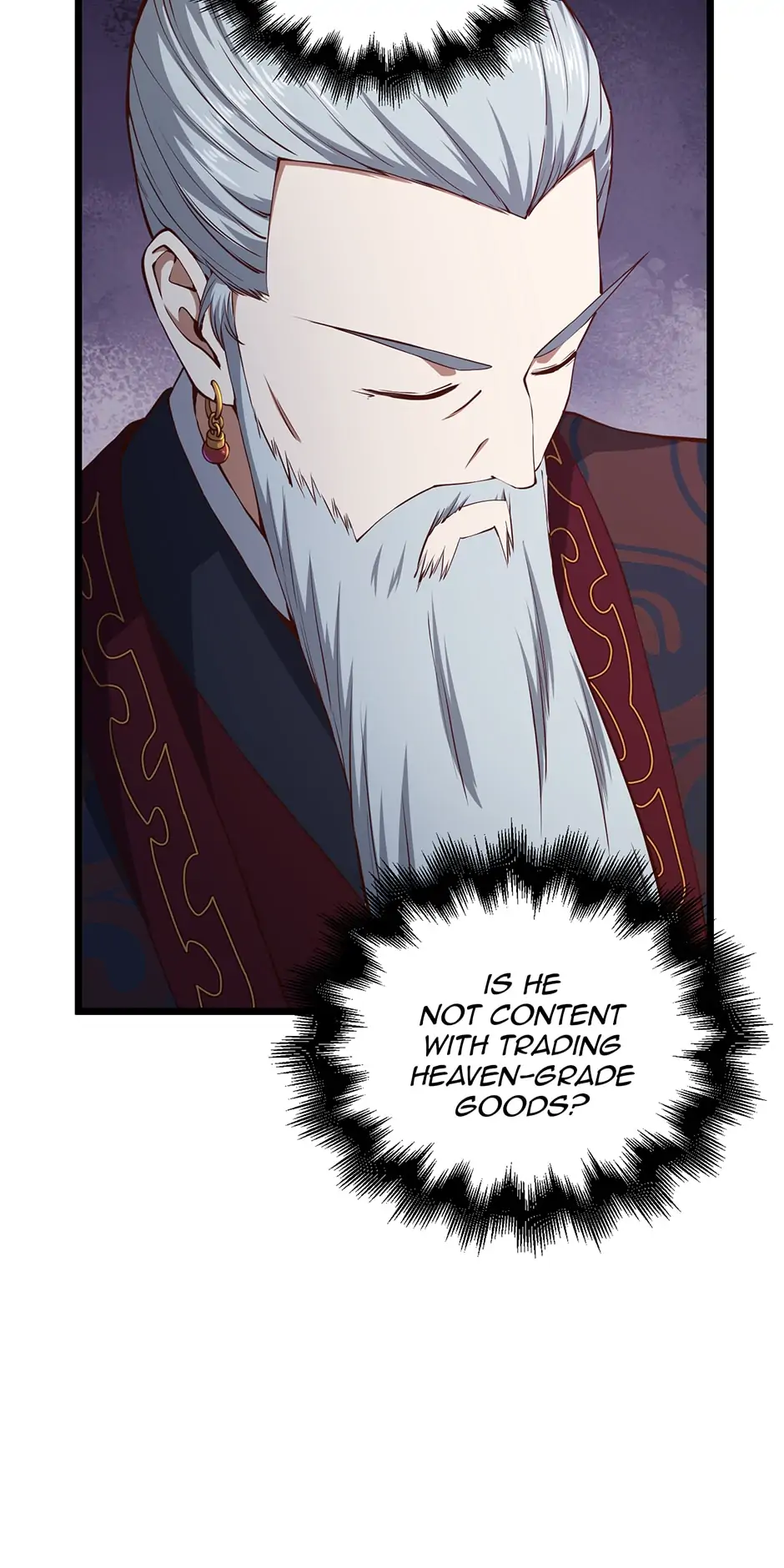 Read The Lord of Coins EN Manga Online