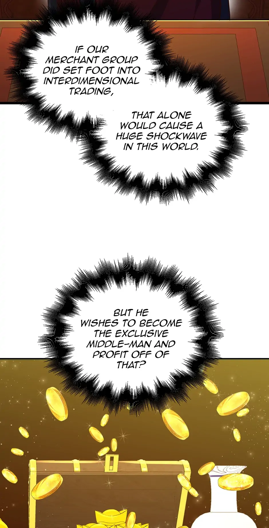 Read The Lord of Coins EN Manga Online