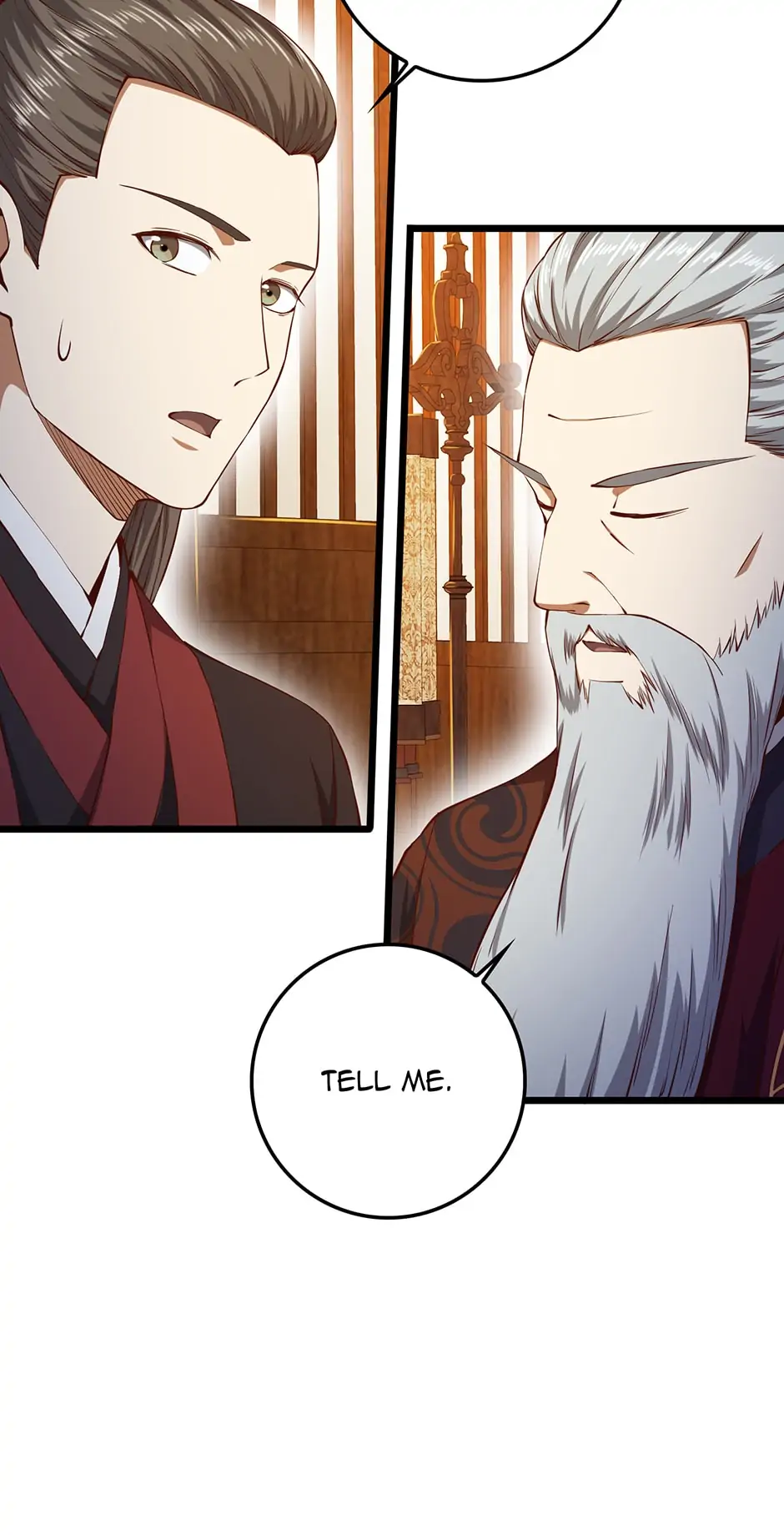 Read The Lord of Coins EN Manga Online