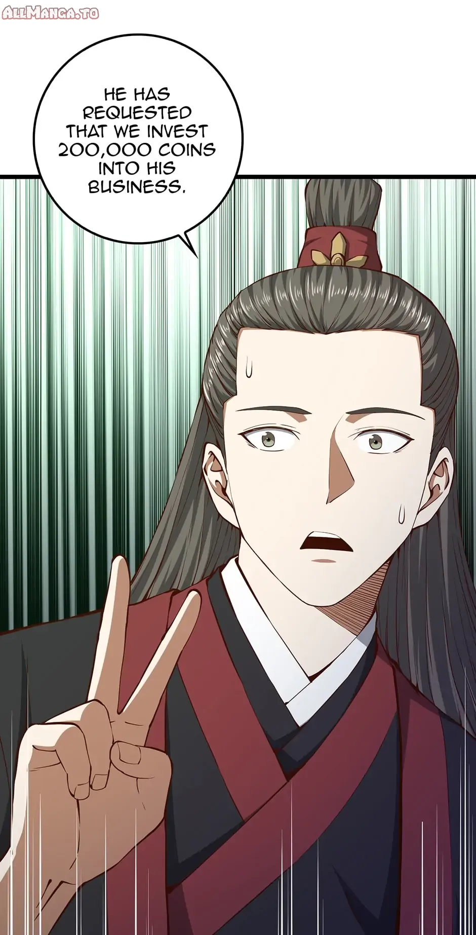 Read The Lord of Coins EN Manga Online