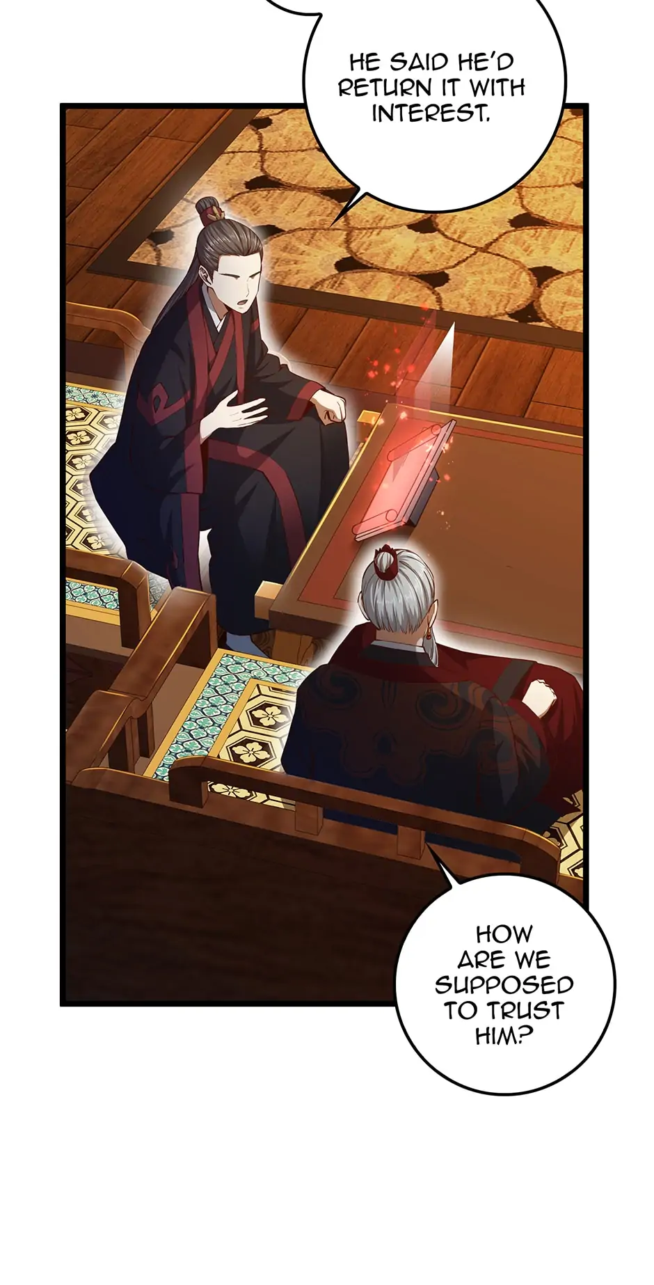 Read The Lord of Coins EN Manga Online