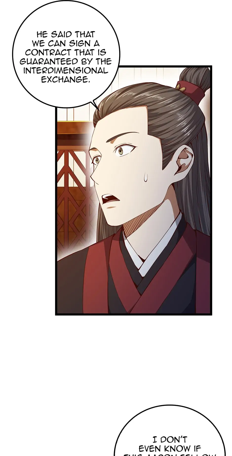 Read The Lord of Coins EN Manga Online