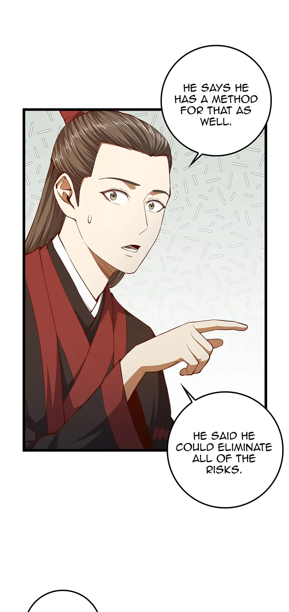Read The Lord of Coins EN Manga Online