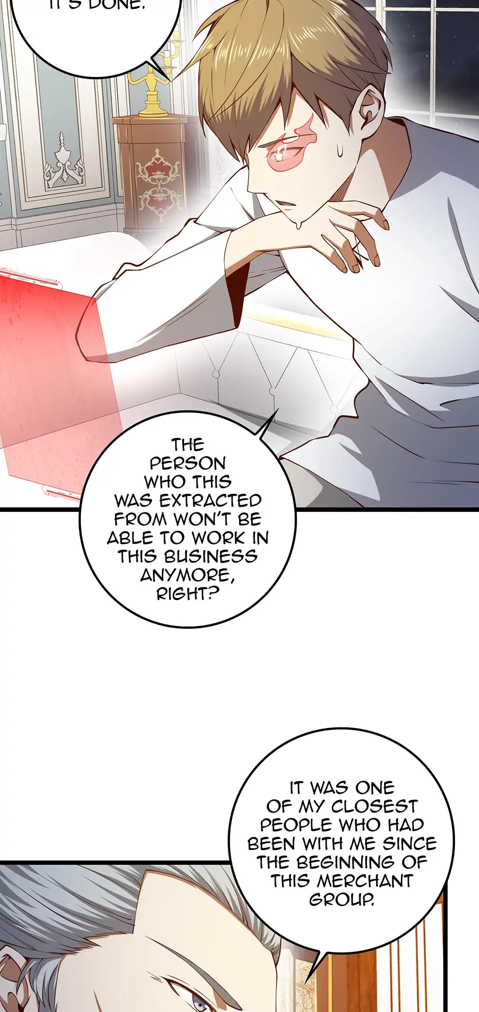 Read The Lord of Coins EN Manga Online