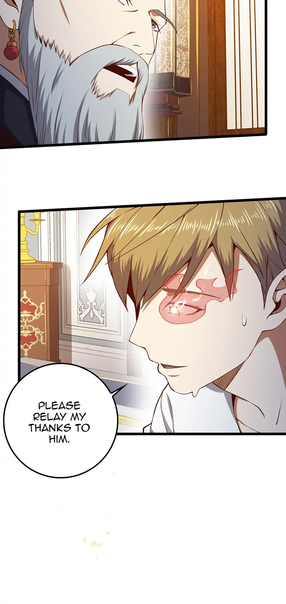 Read The Lord of Coins EN Manga Online