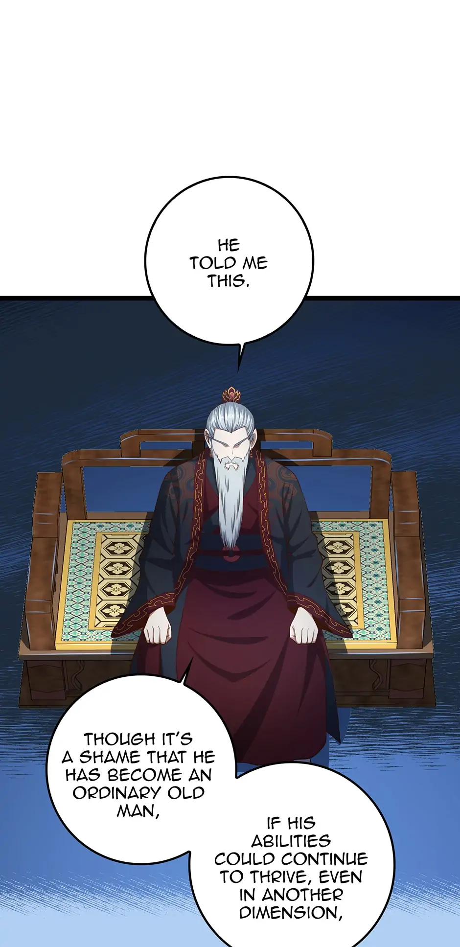 Read The Lord of Coins EN Manga Online