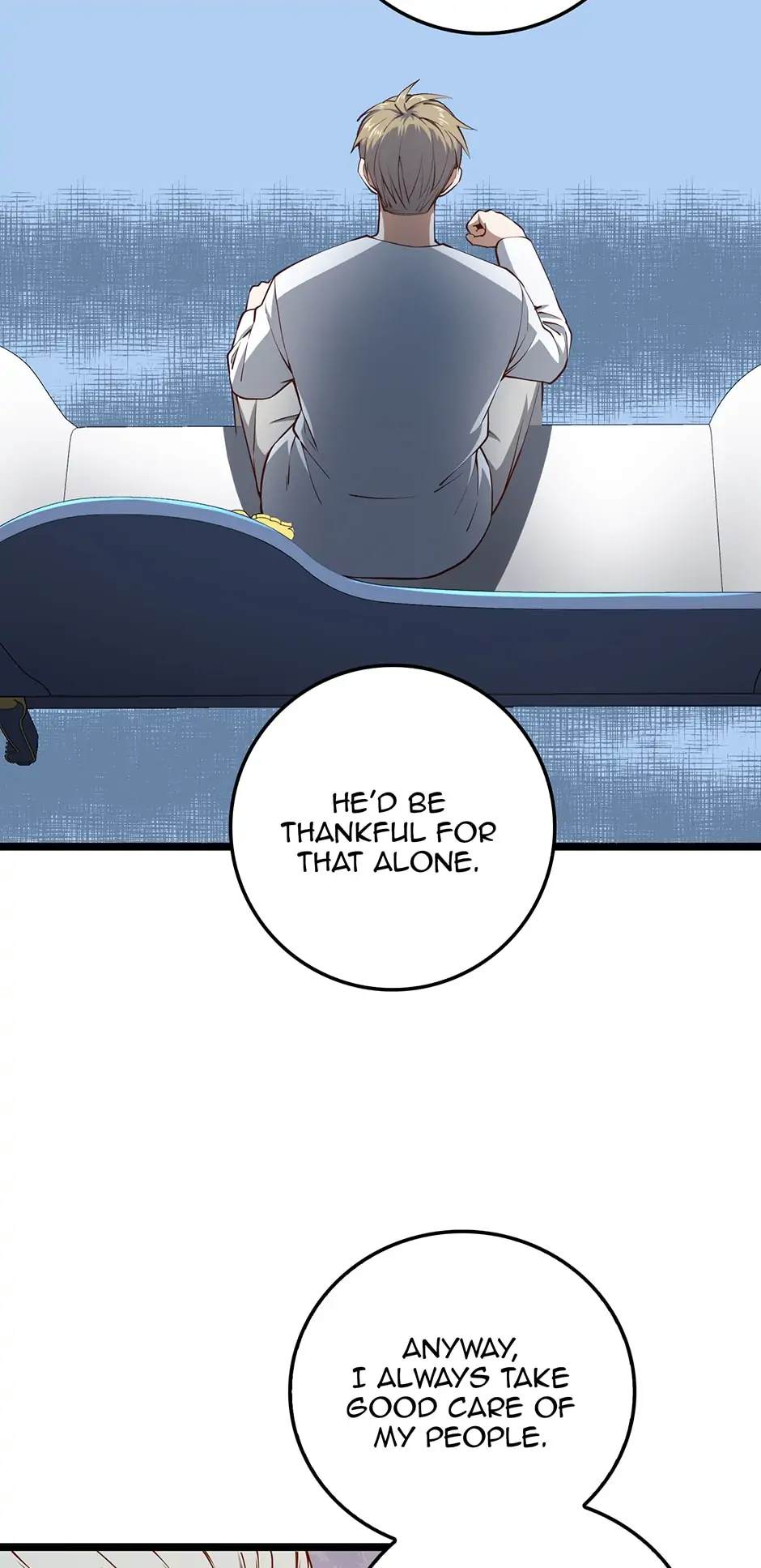Read The Lord of Coins EN Manga Online
