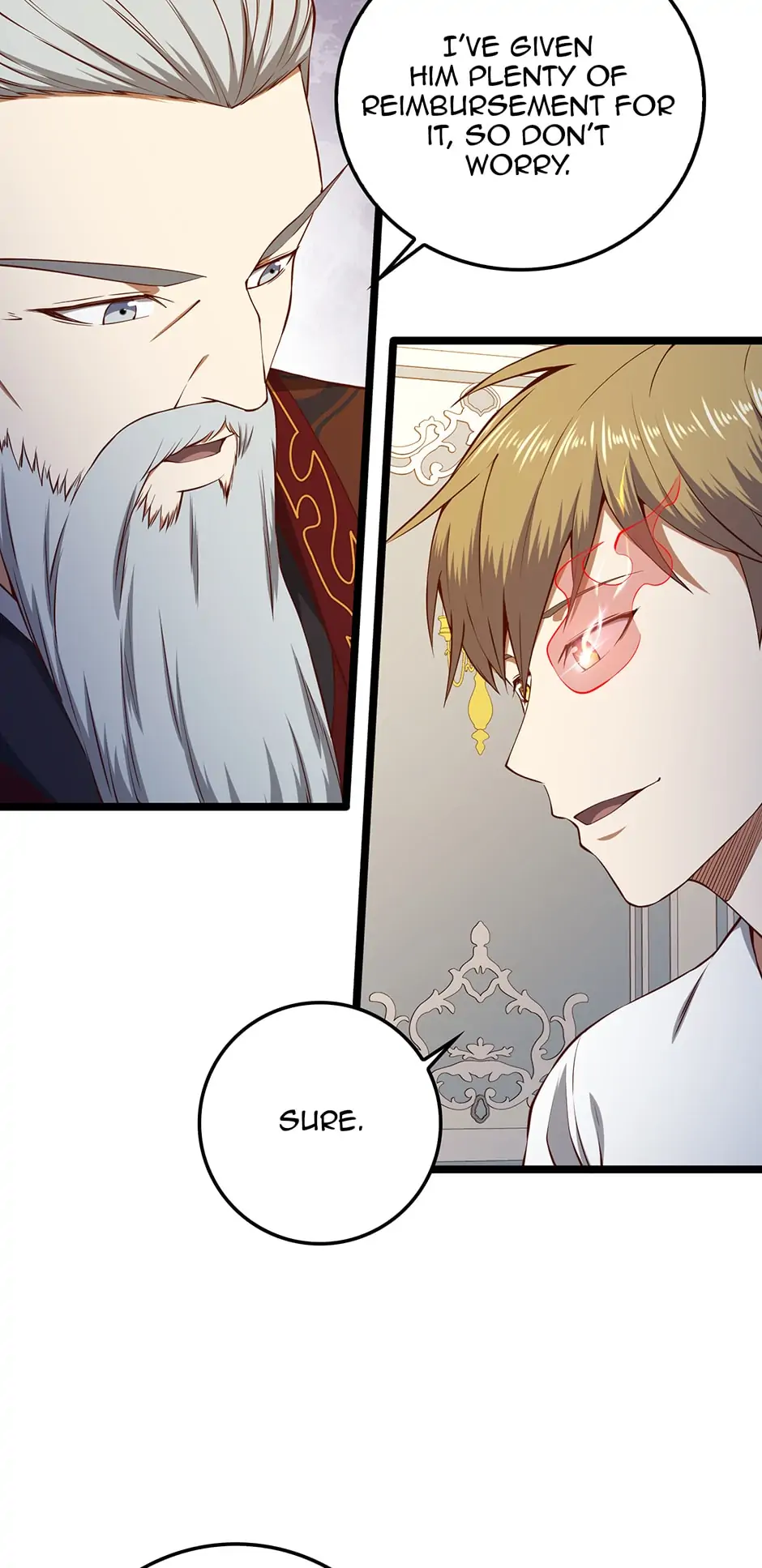 Read The Lord of Coins EN Manga Online