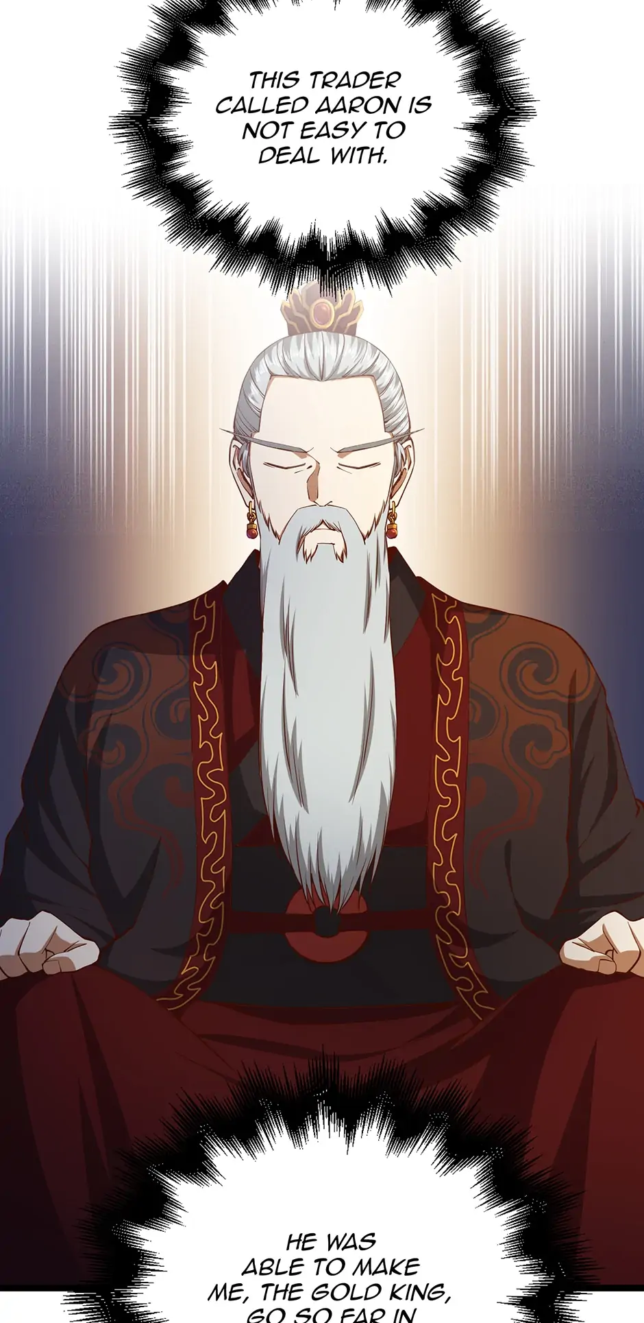 Read The Lord of Coins EN Manga Online