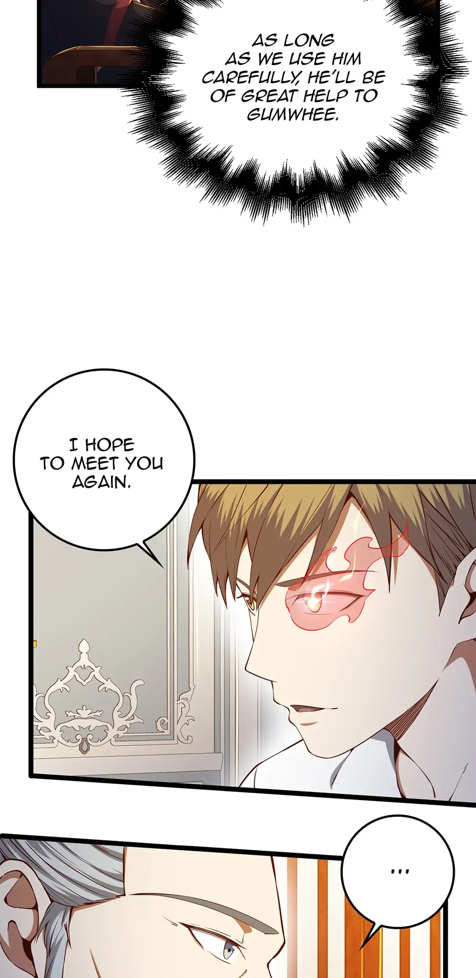 Read The Lord of Coins EN Manga Online