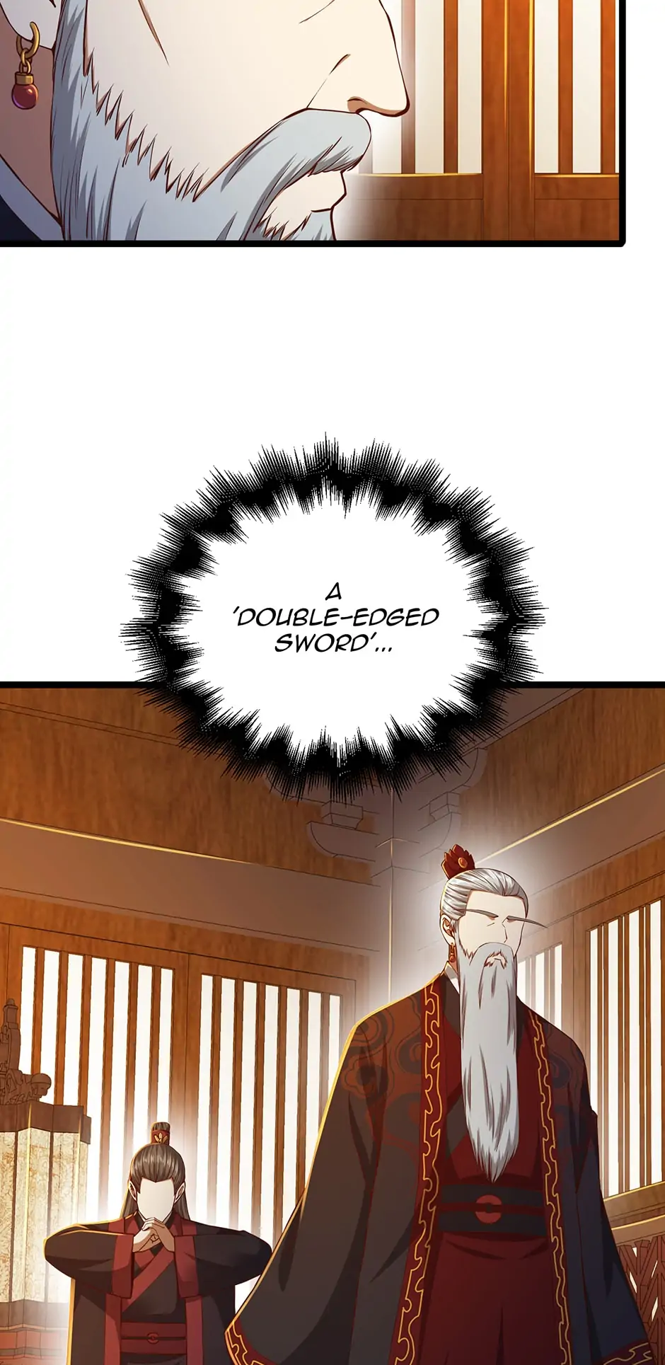 Read The Lord of Coins EN Manga Online
