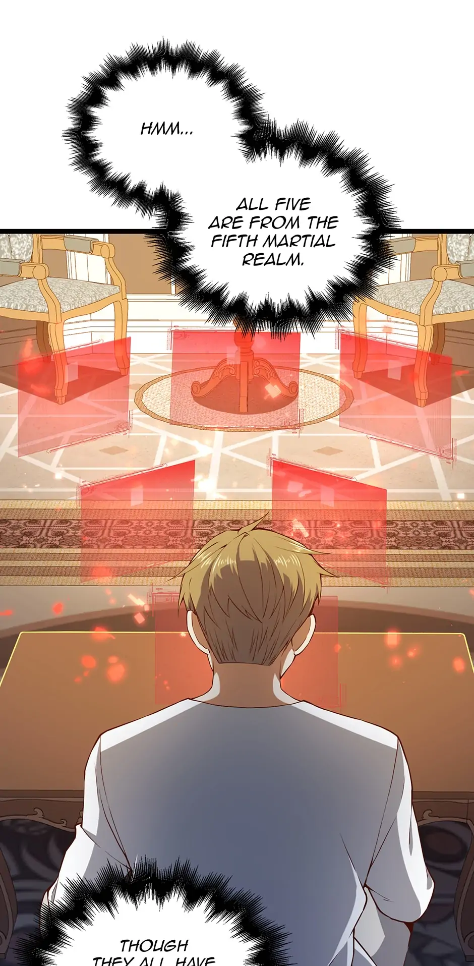 Read The Lord of Coins EN Manga Online