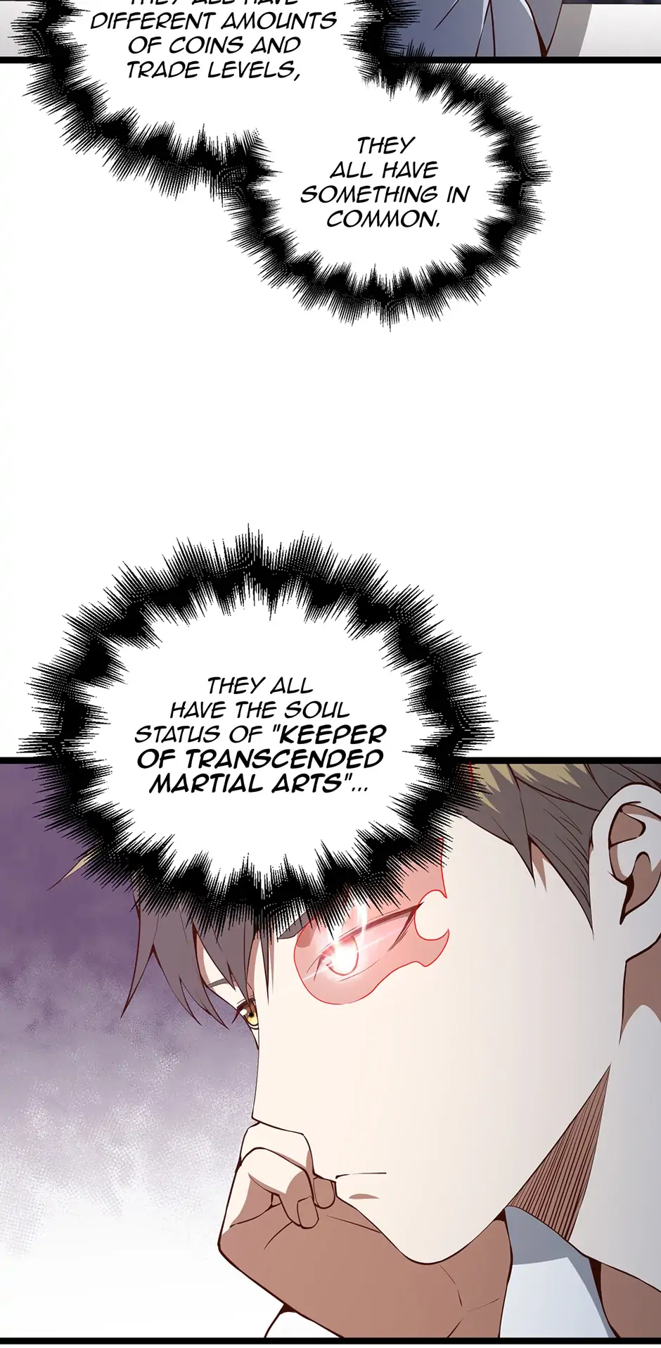 Read The Lord of Coins EN Manga Online