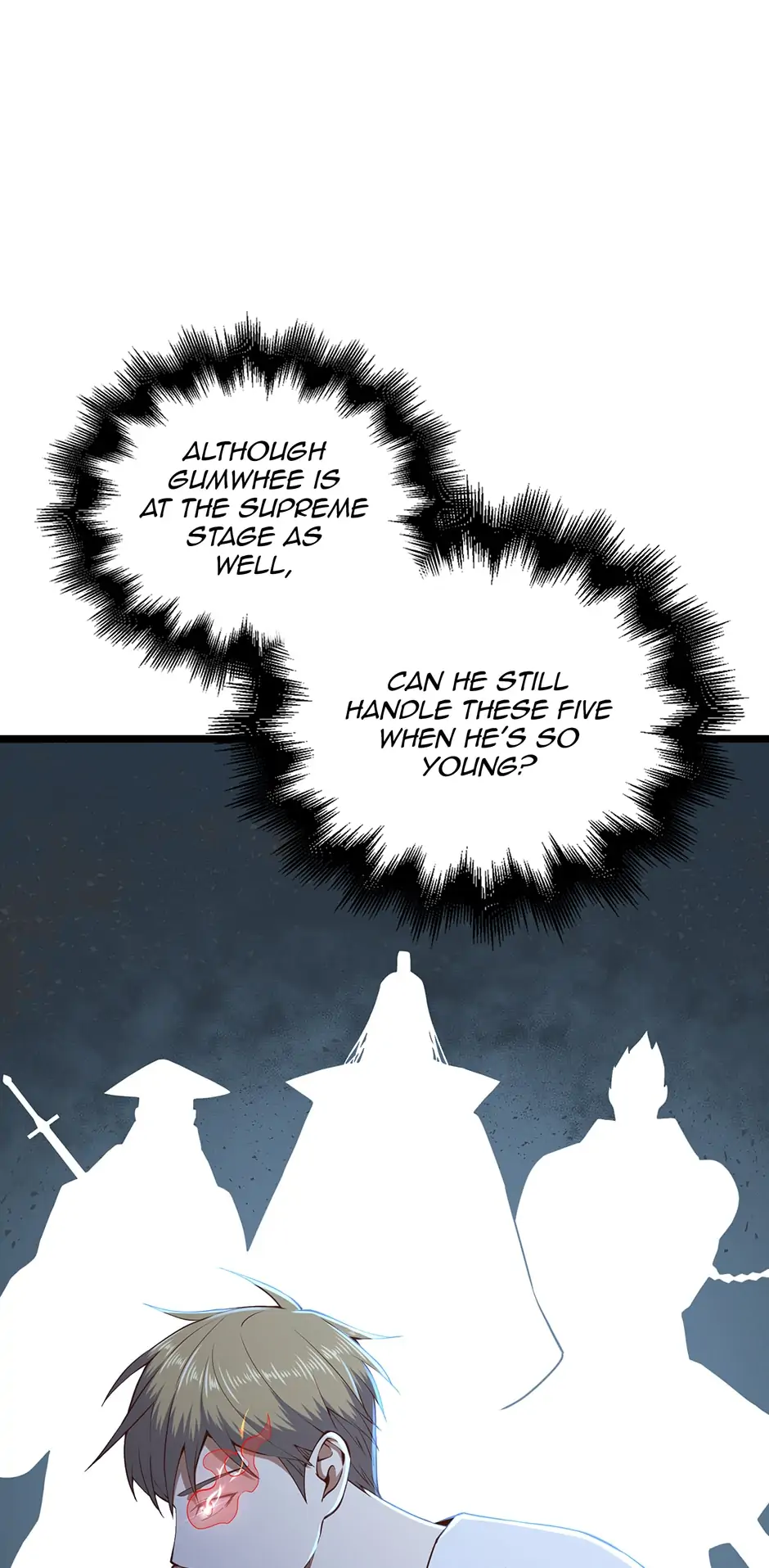 Read The Lord of Coins EN Manga Online