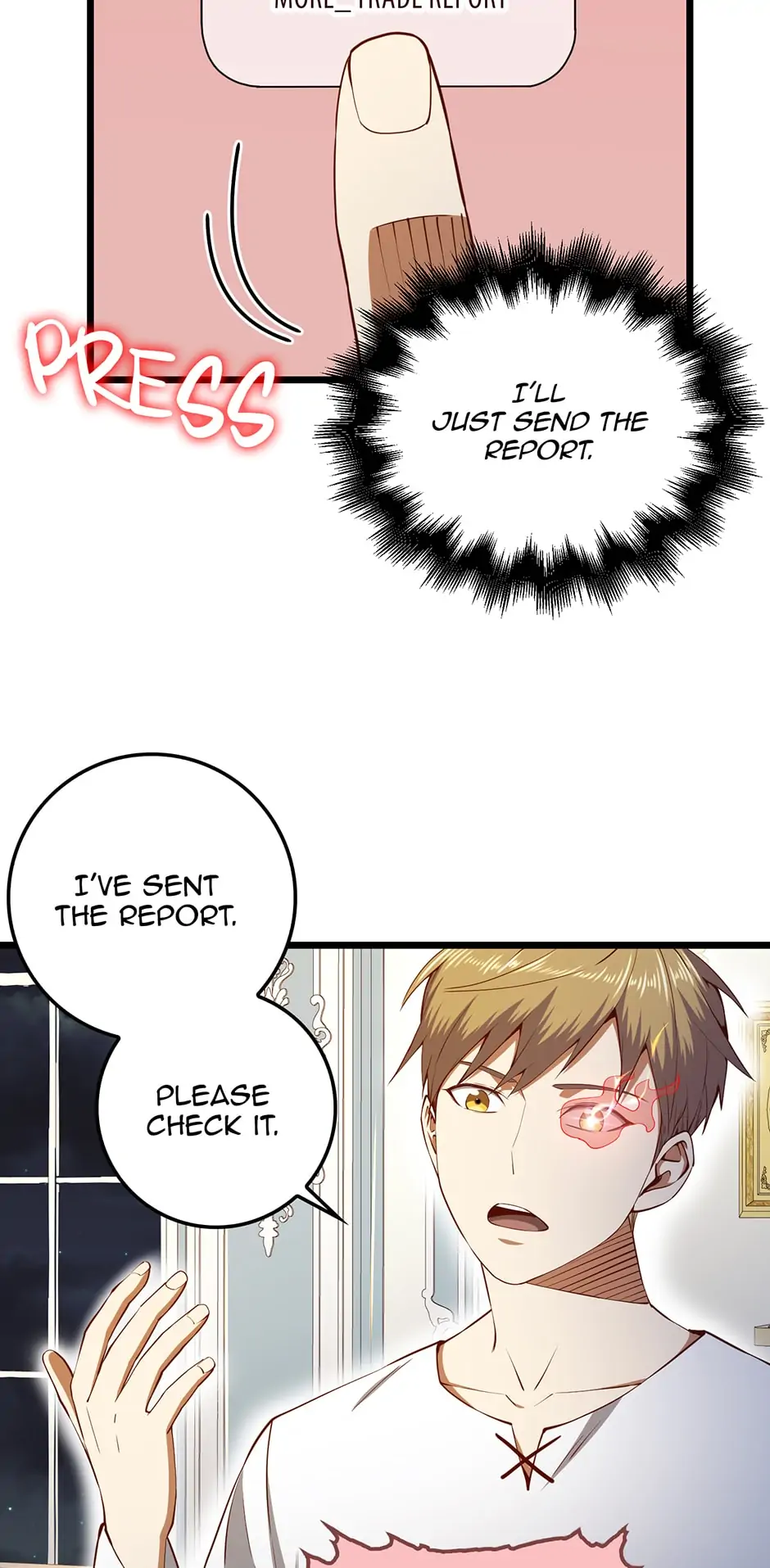 Read The Lord of Coins EN Manga Online