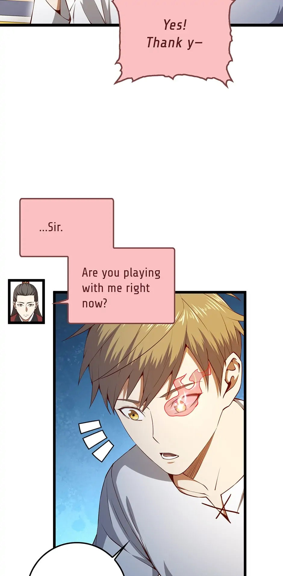 Read The Lord of Coins EN Manga Online
