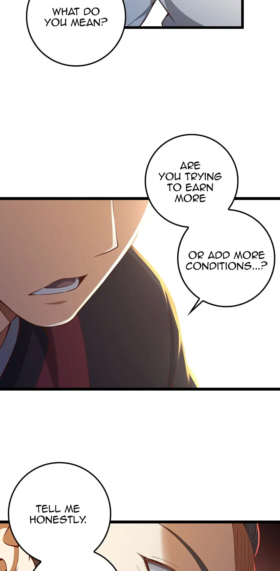 Read The Lord of Coins EN Manga Online