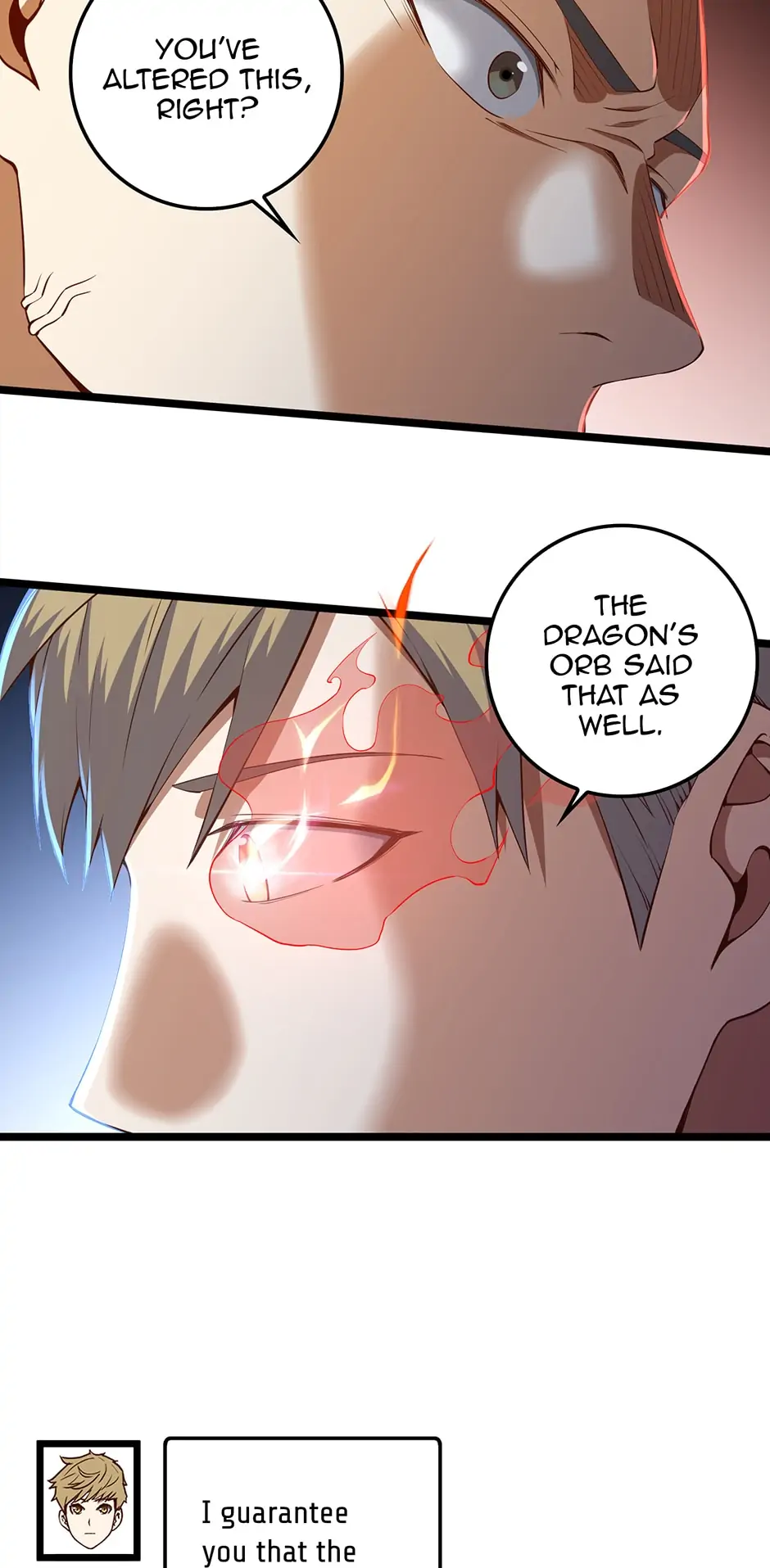 Read The Lord of Coins EN Manga Online