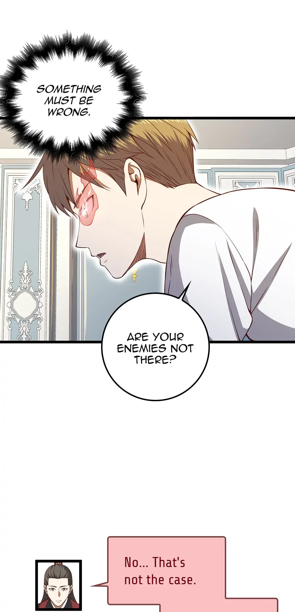 Read The Lord of Coins EN Manga Online