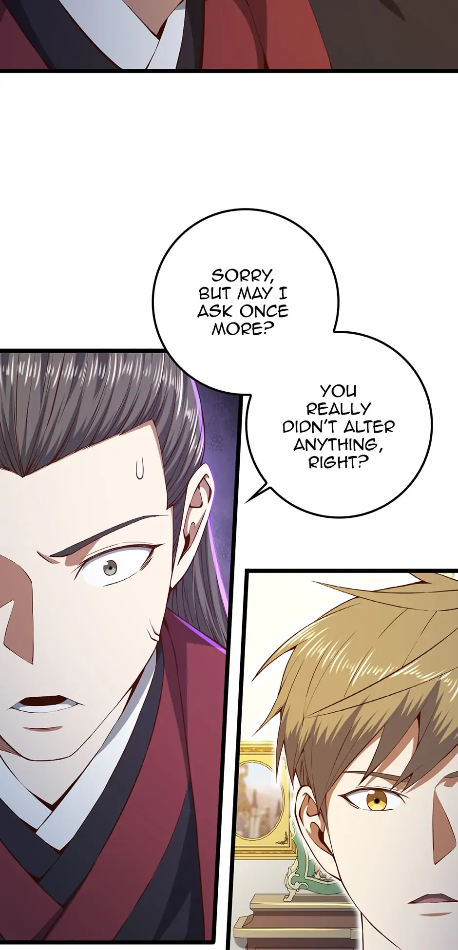 Read The Lord of Coins EN Manga Online