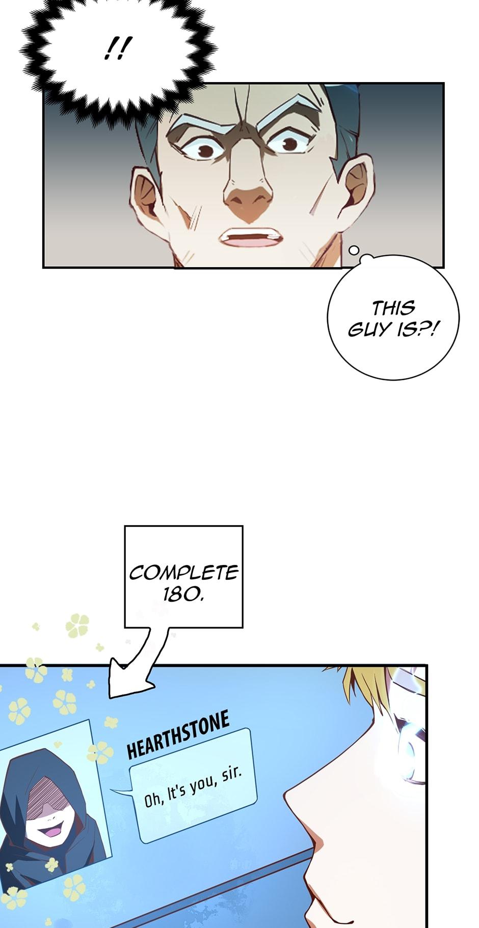 Read The Lord of Coins EN Manga Online