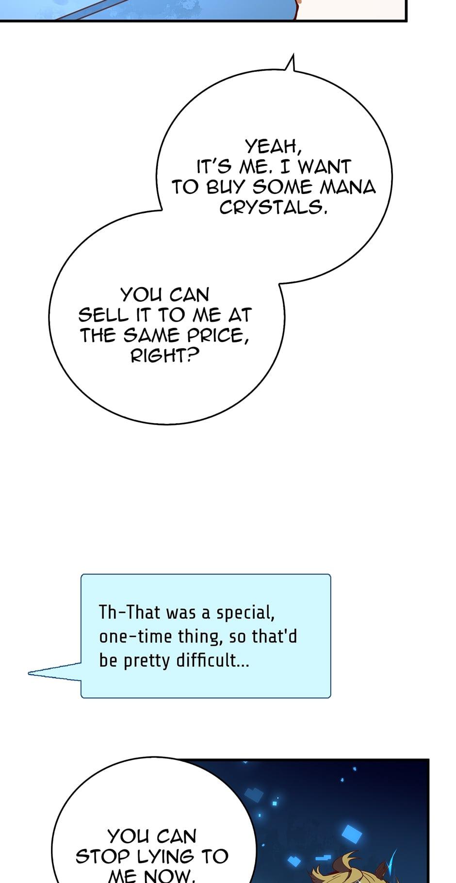 Read The Lord of Coins EN Manga Online